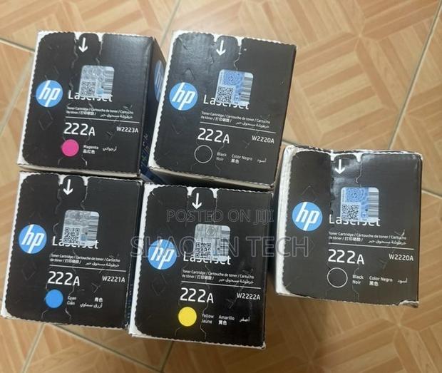 Hp 222a Genuine Toner