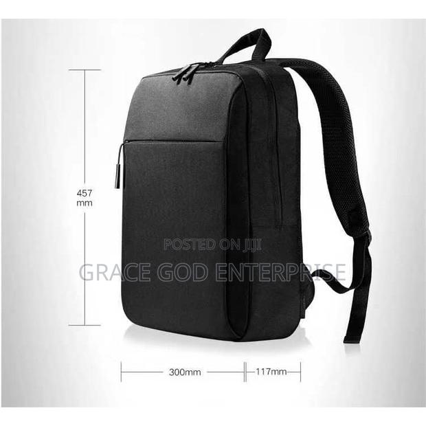 Original Honor Backpack Ad60 Black 14” To 16” photo 3