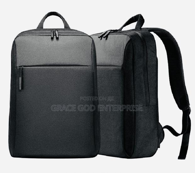 Original Honor Backpack Ad60 Black 14” To 16” photo 2