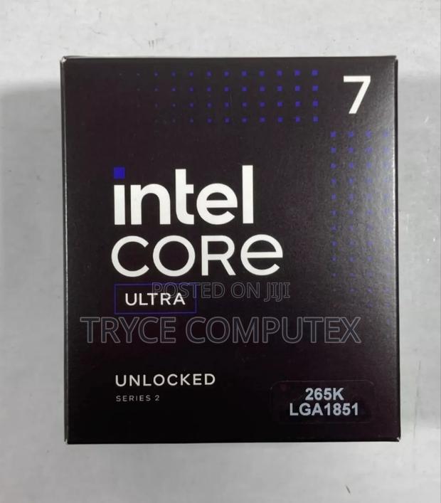 15th Gen Intel Core Ultra 7 -20-Core (8p+12e) Cpu Processor · Photo 3