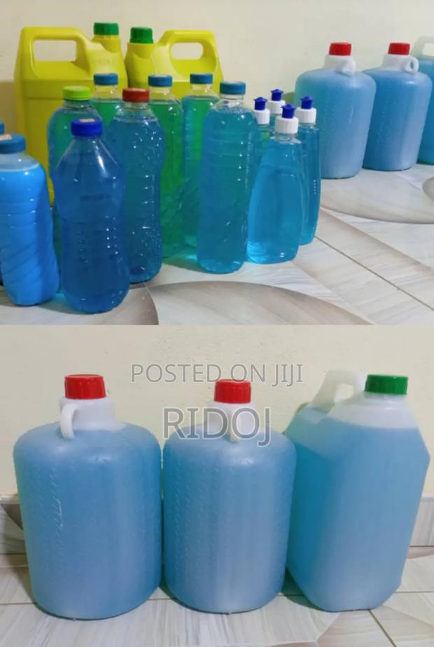 Liquid Soap And After Wash · Photo 2