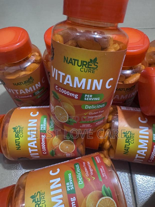 Vitamin C 1000 Tablet ( 100 Tablets) · Photo 4