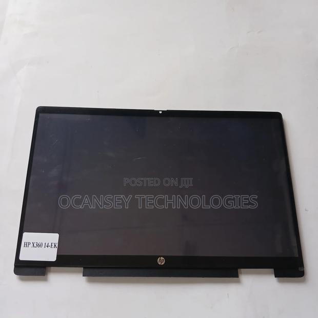 Original Hp X360 Screen for 14–Ek Series With Touch photo 3