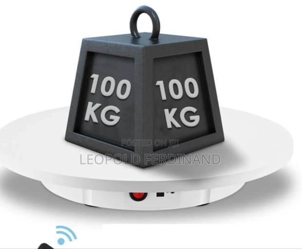 Turntable 360* · Photo 4