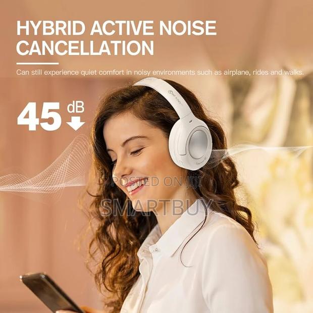Wireless Anc Headphones