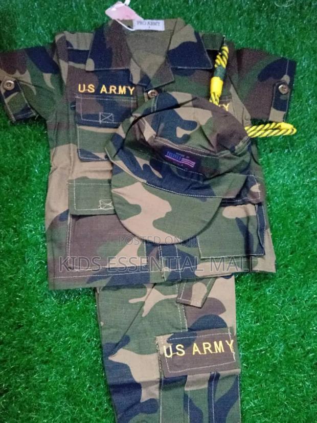 Cotton Soldier Costumes · Photo 2