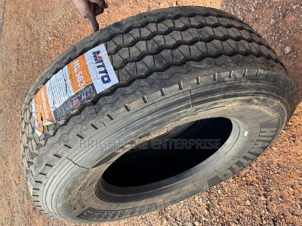 385/65r22.5 Turbo Tire