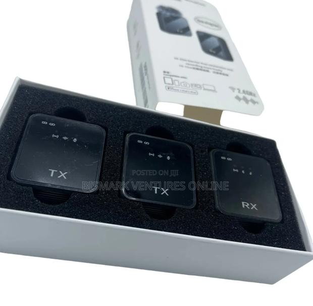 30meters Wireless Lavalier Microphone photo 7