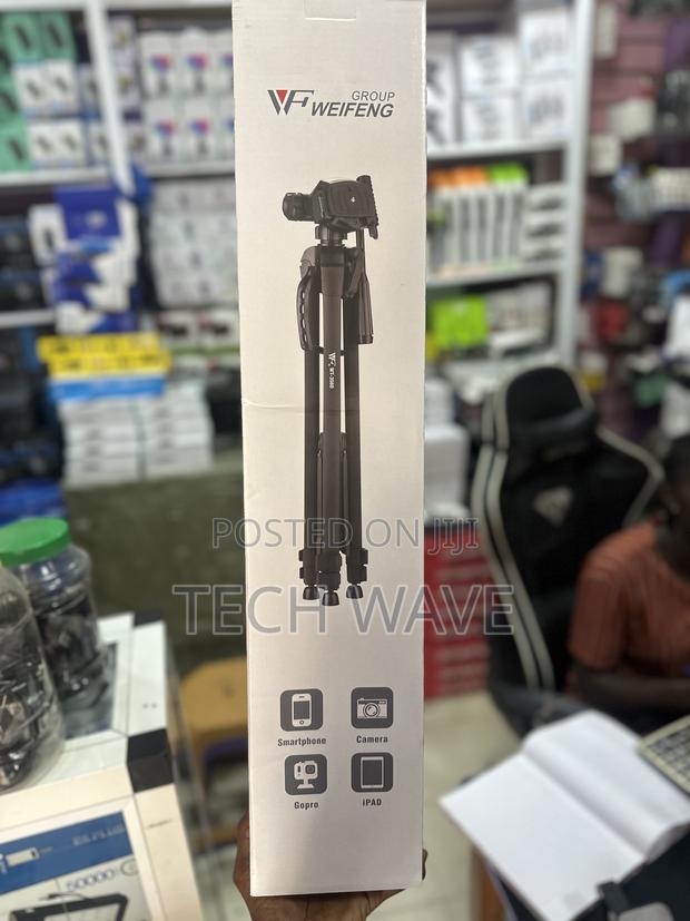Wt 3560 Tripod Stand for Camera and Phones · Photo 4
