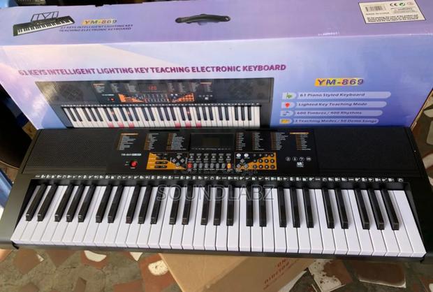 Yongmei Ym-869 61-key Electronic Keyboard · Photo 4