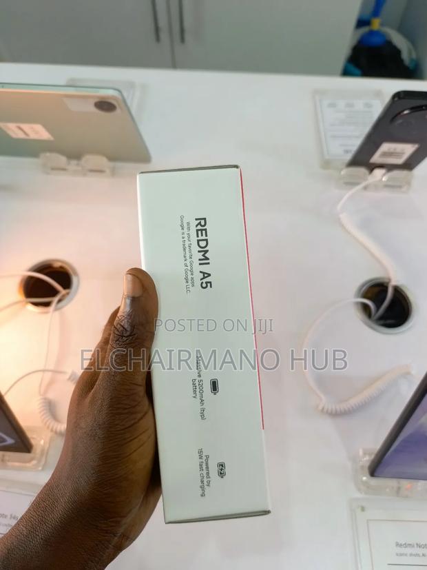 New Xiaomi Redmi A5 4G 64 GB Green photo 2
