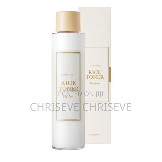 Rice Toner for Face photo 3