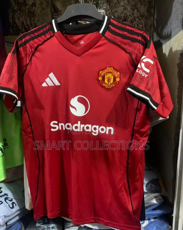 Manchester United 25/26