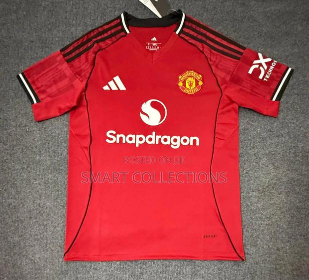 Manchester United 25/26