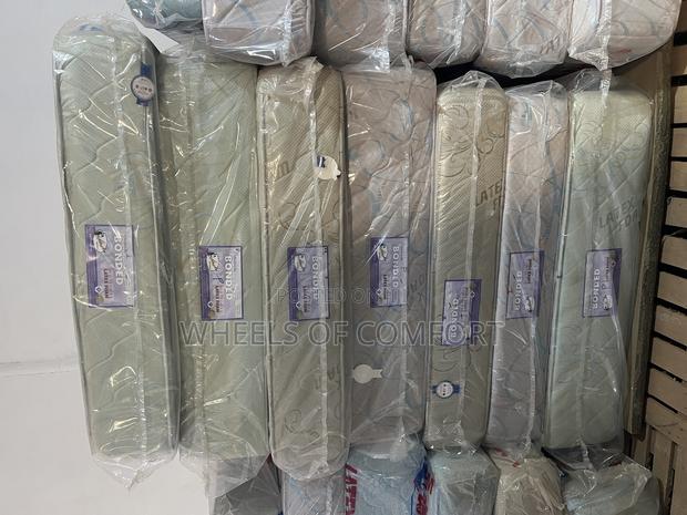 Orthopaedic Bonded 12inches Latex Foam Mattress · Photo 4