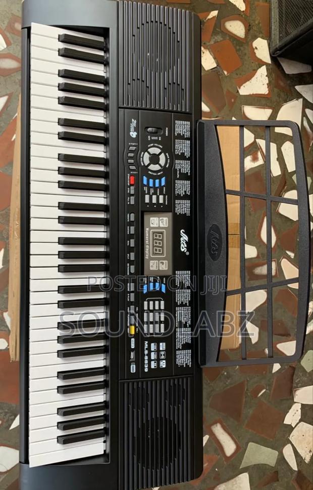 Miles Mls-6639 61-key Electronic Teaching Keyboard · Photo 4