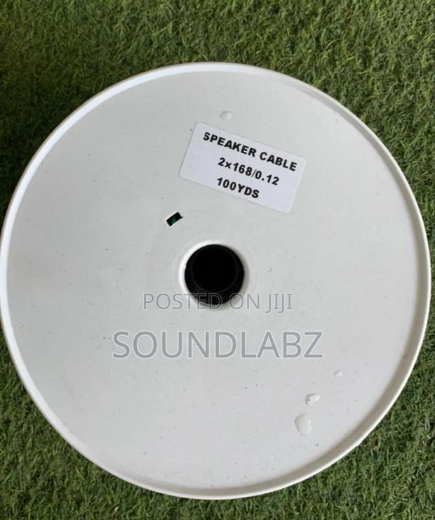 Ttitanic 2in1 Speaker Cable · Photo 4
