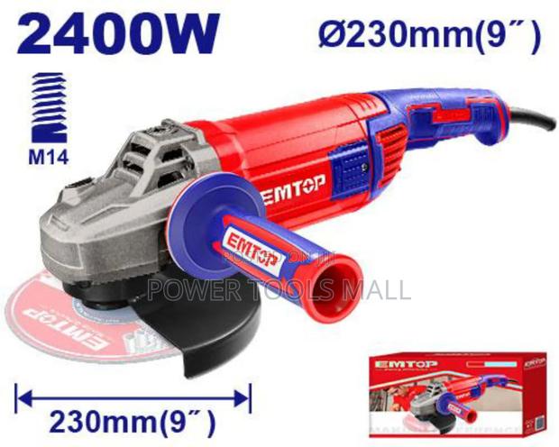 Angle Grinder · Photo 2