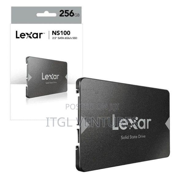Lexar Ns100 256gb Solid State Drive