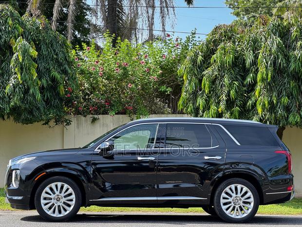 Hyundai Palisade 2020 Black