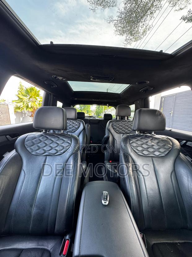 Hyundai Palisade 2020 Black