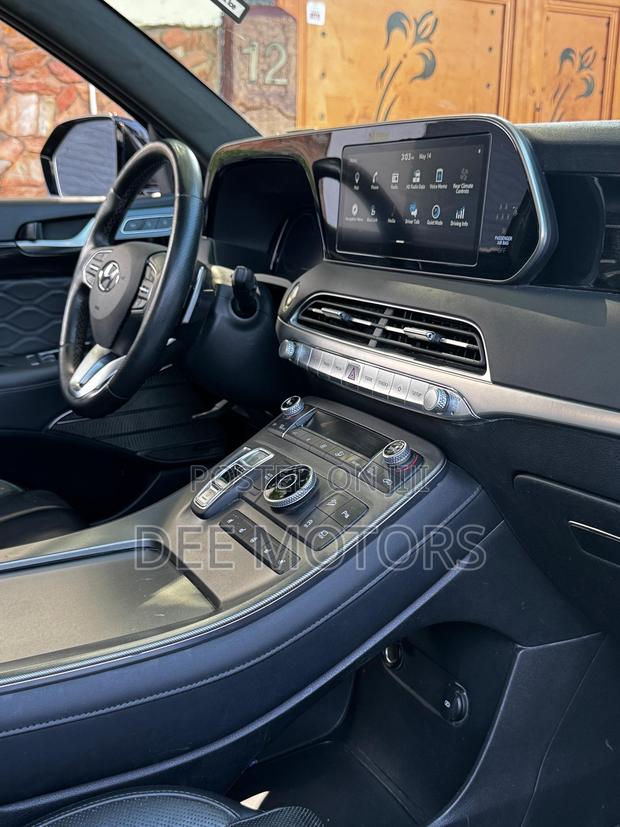 Hyundai Palisade 2020 Black