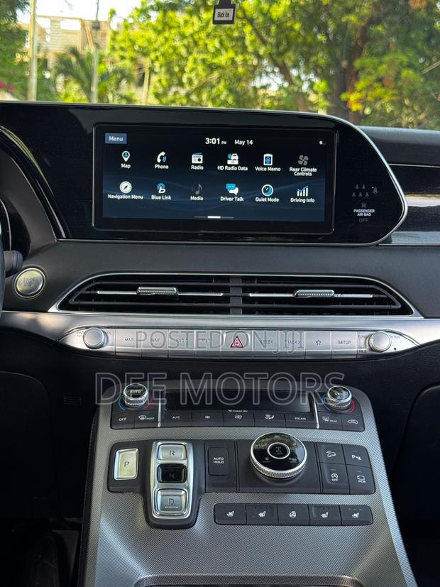 Hyundai Palisade 2020 Black