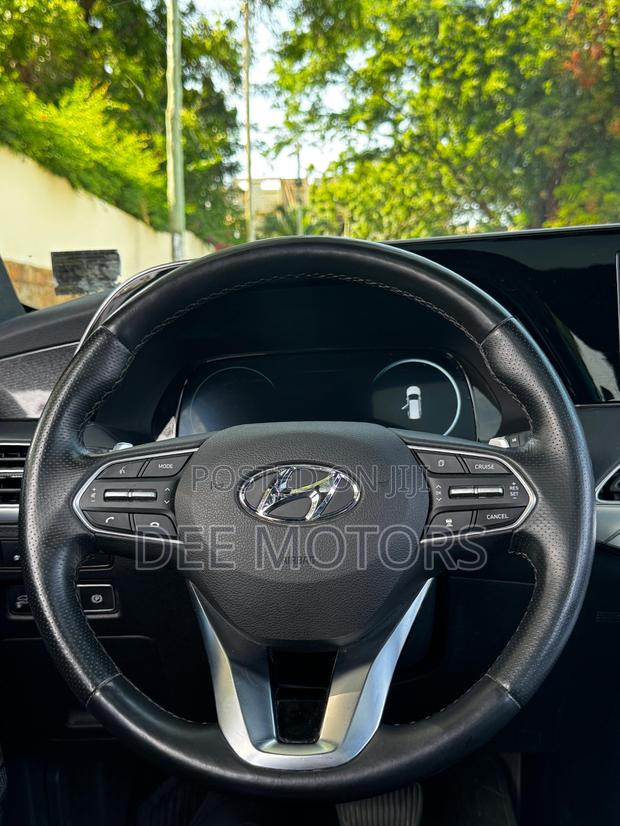 Hyundai Palisade 2020 Black