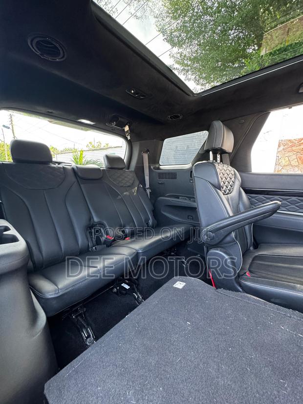 Hyundai Palisade 2020 Black