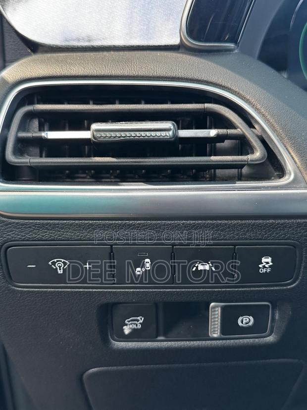 Hyundai Palisade 2020 Black