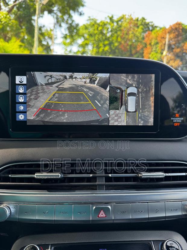 Hyundai Palisade 2020 Black