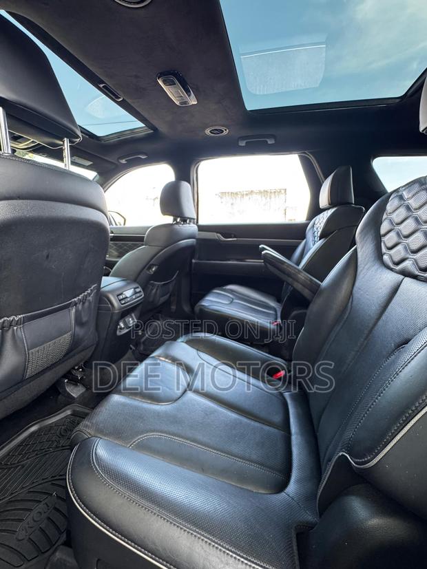 Hyundai Palisade 2020 Black