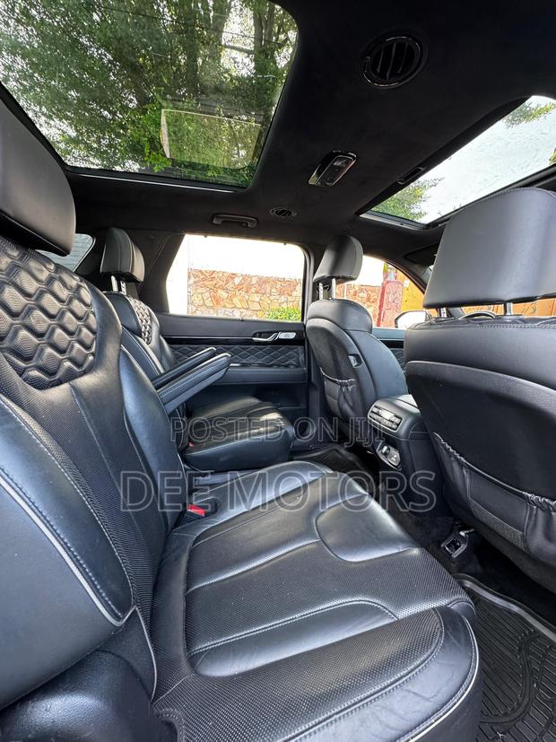 Hyundai Palisade 2020 Black