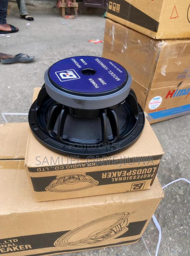 12 Inches Naked Speaker Big Magnet 8ohms. A Pair · Photo 2