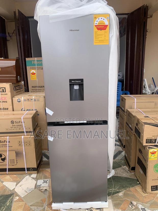 Hisense Fridge With Dispenser