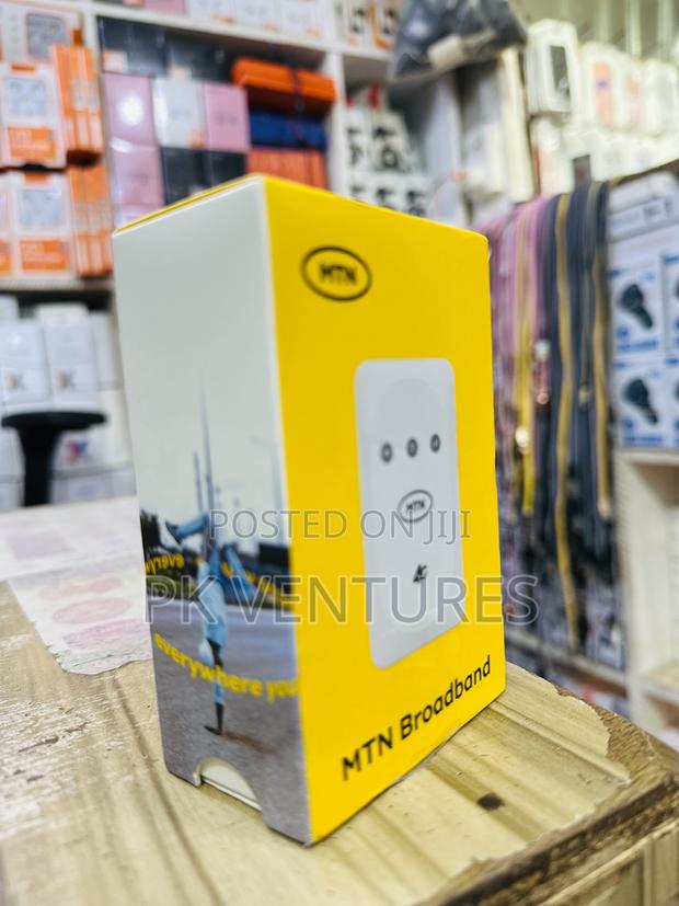 Universal MTN 4g Mifi · Photo 4