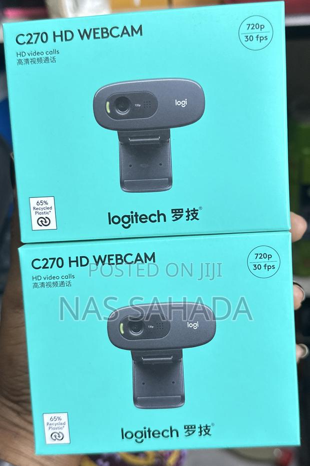 C270 Logische Webcam Hd · Photo 2
