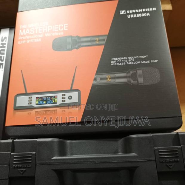 Sennheiser Urx8800 Wireless Microphone · Photo 2