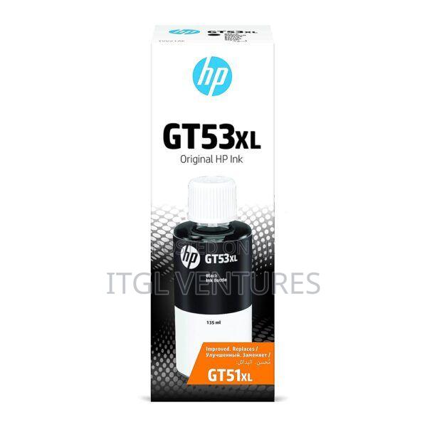 HP Gt53xl Black Original Ink · Photo 3