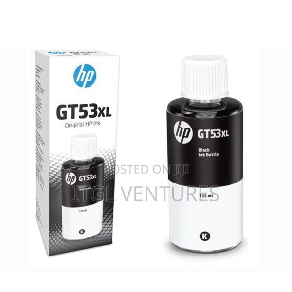 HP Gt53xl Black Original Ink · Photo 4