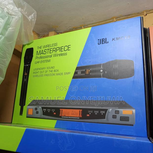 JBL Kmc10 Wireless Microphone · Photo 2