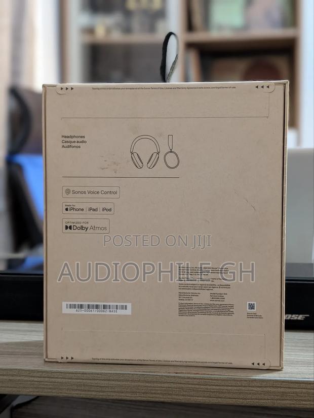 Sonos Ace Wireless Headphones With Noise Cancellation photo 2