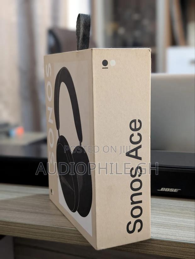 Sonos Ace Wireless Headphones With Noise Cancellation photo 3
