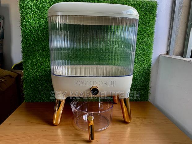 10kg Rice/Cereal Dispenser · Photo 4