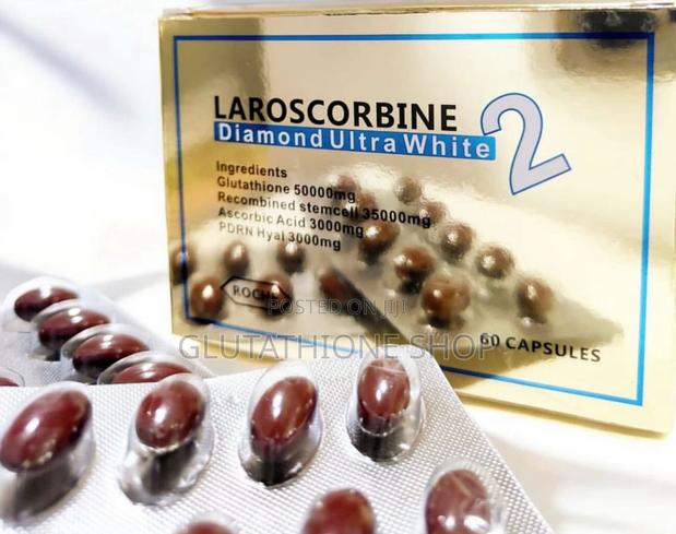 Laroscorbine Diamond Ultra White Capsules · Photo 4