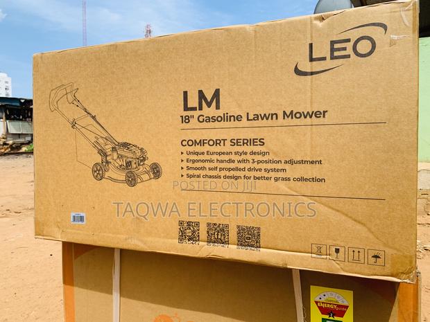 Most- Superb Leo Lawn Mower 4hp · Photo 2