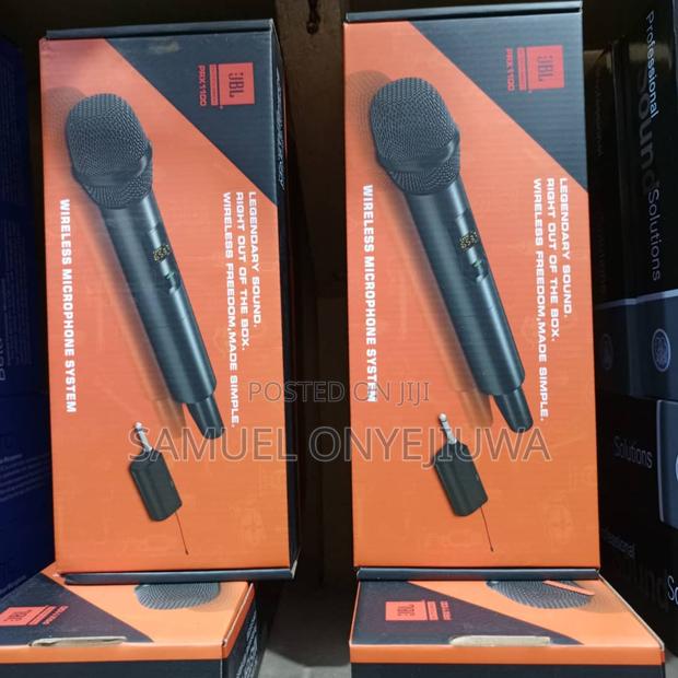 JBL Wireless Microphone One Handle PRX-1100 · Photo 2