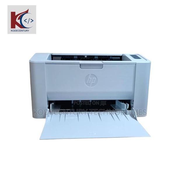 HP Laser Printer 105a (A4 Printing, USB) · Photo 4