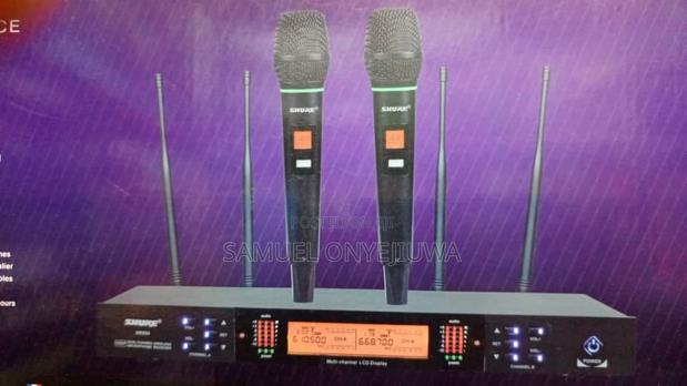 Shure Wireless Microphone U-930 (High Quality) · Photo 4