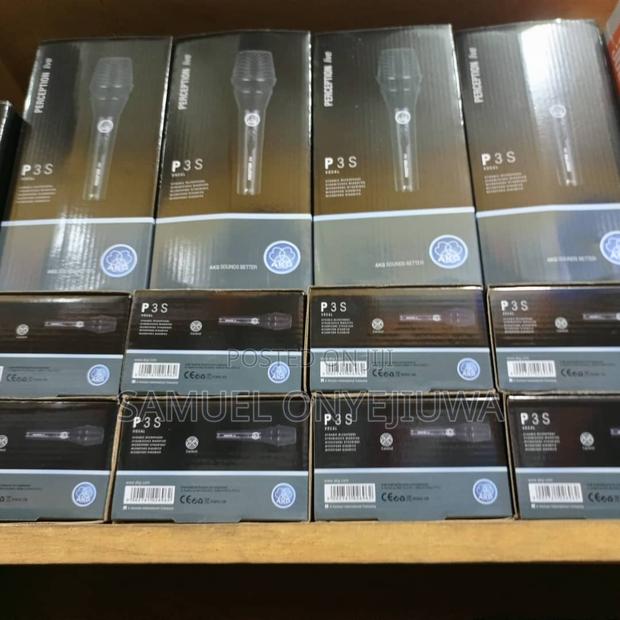 Perception Wired Microphone P3s · Photo 2